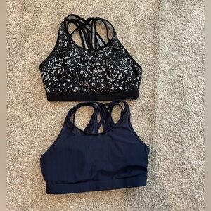 Fabletics sports bra bundle